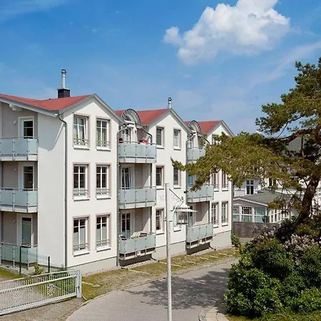 Weisse Duene Nr 06 Apartment